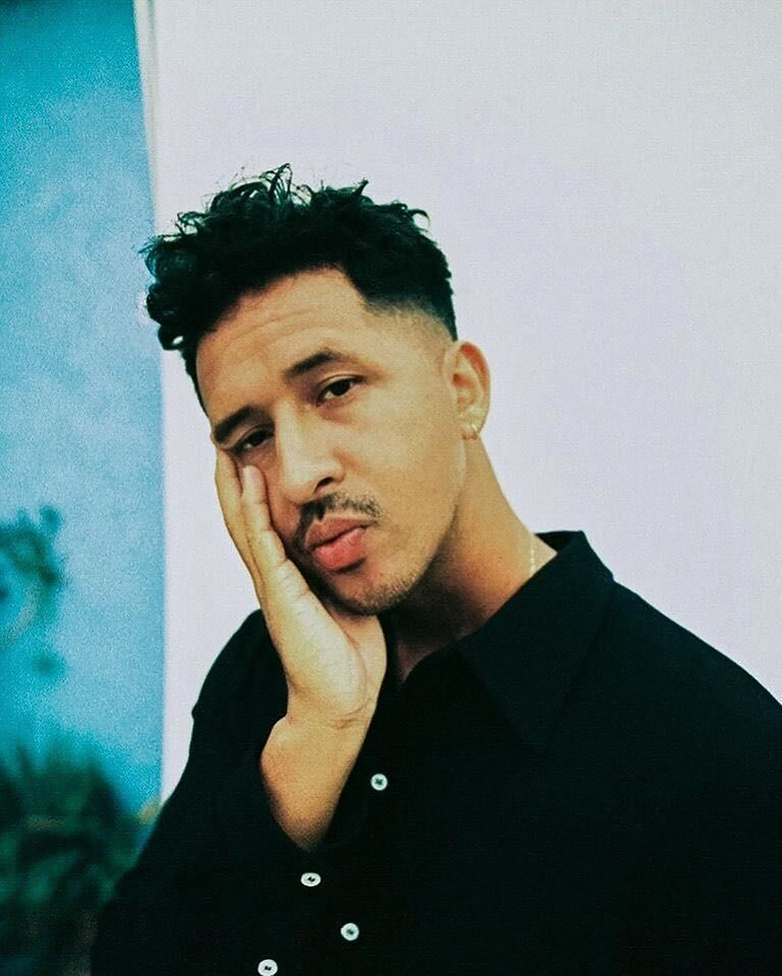 Walter Thompson-Hernández Panelist Name